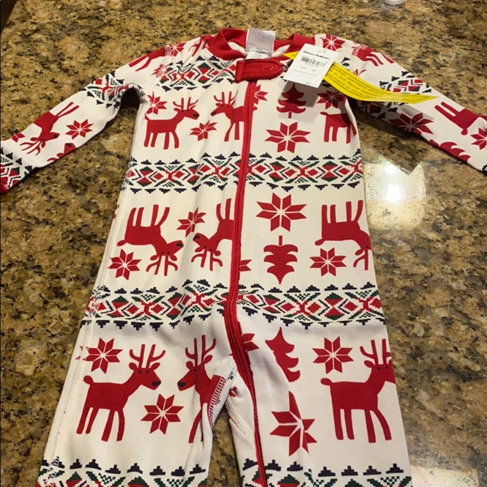 Baby pajamas